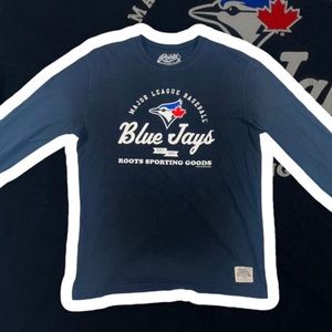 Toronto Blue Jays Roots Long Sleeve - Small